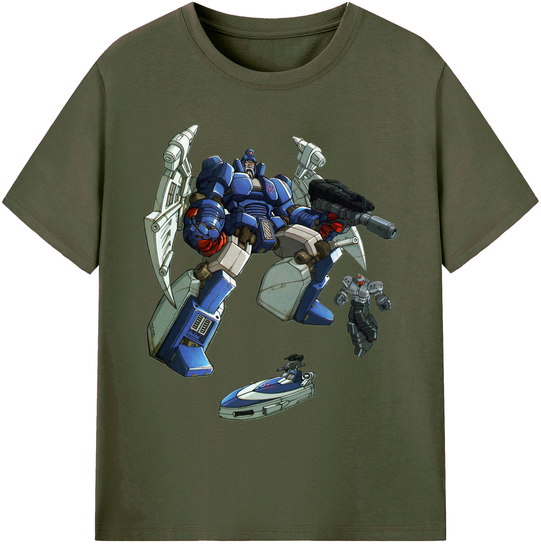 （画像用）  綿100％ メンズ半袖Tシャツ｜肌触りやわらか＆通気性